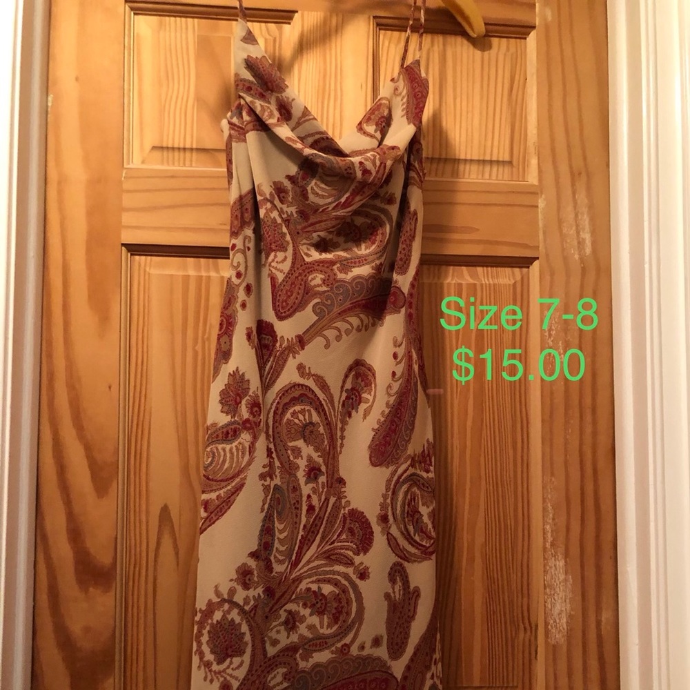 Summer dress